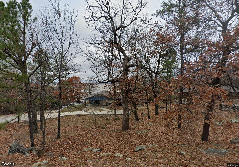 1186 Robin Hood Rd, Eufaula, OK 74432 - photo 1