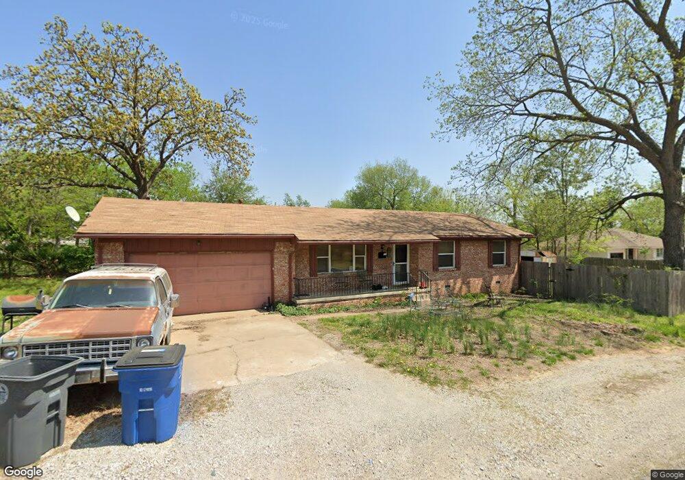 4101 S 39th West Ave, Tulsa, OK 74107 - photo 1