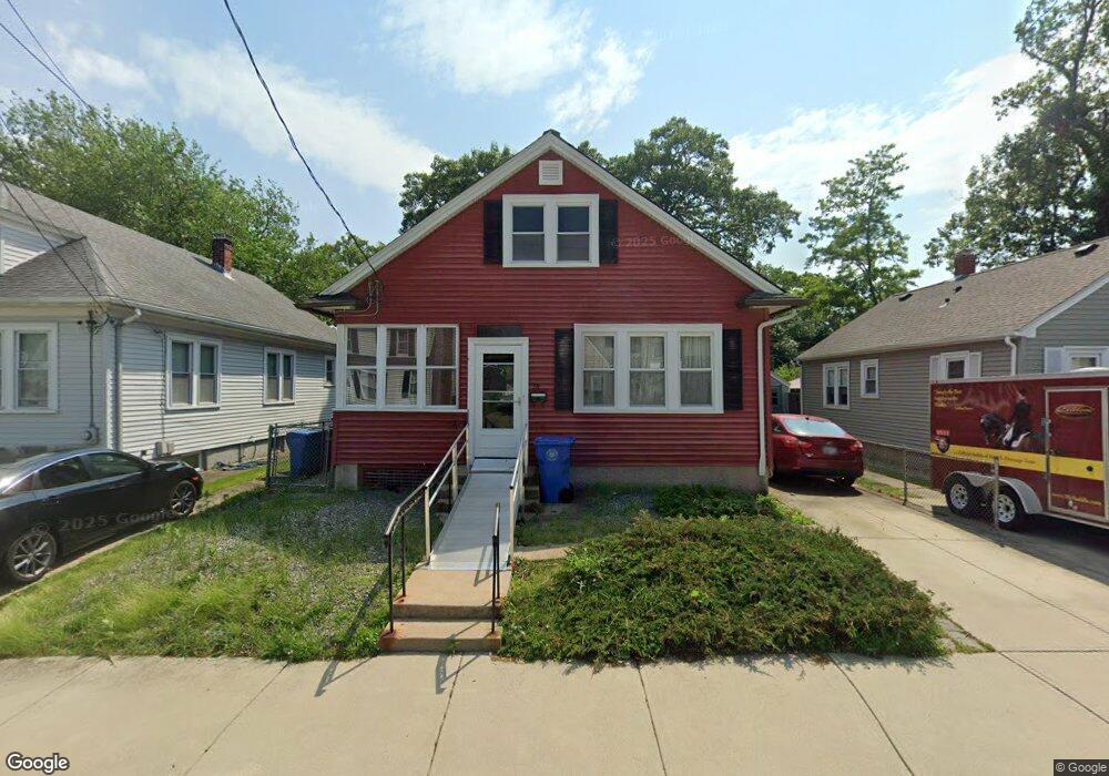 38 Ivanhoe St, Cranston, RI 02910 - photo 1