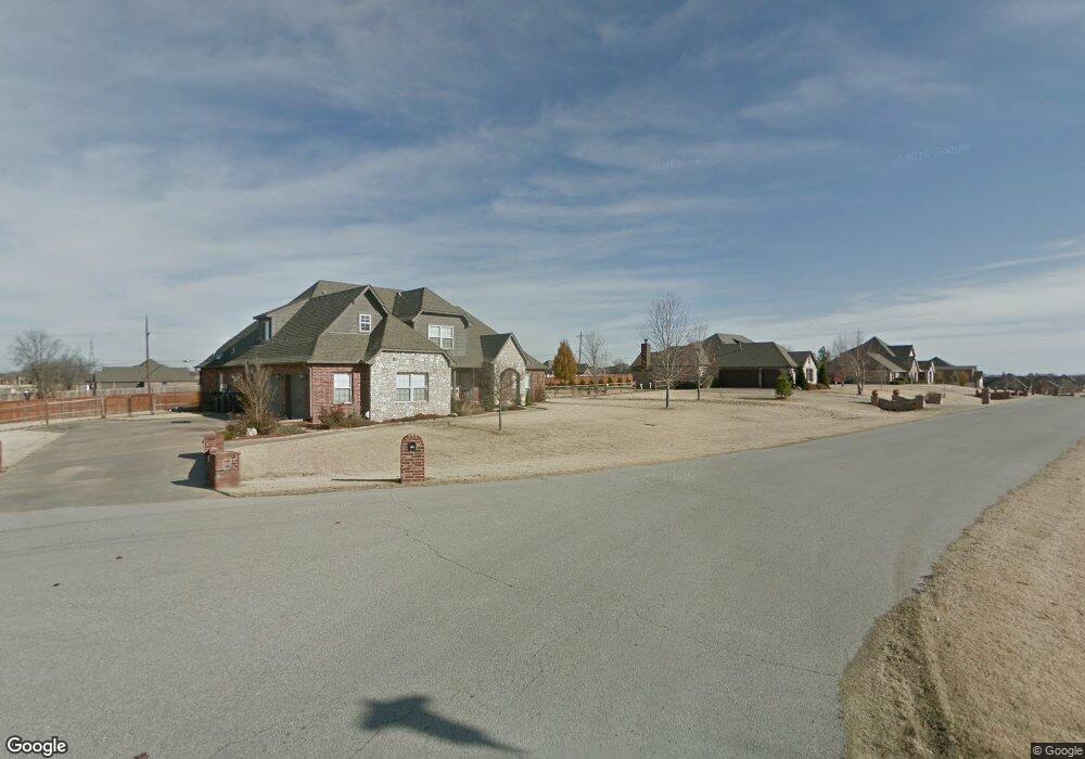 6519 E 85th St N, Owasso, OK 74055 - photo 1