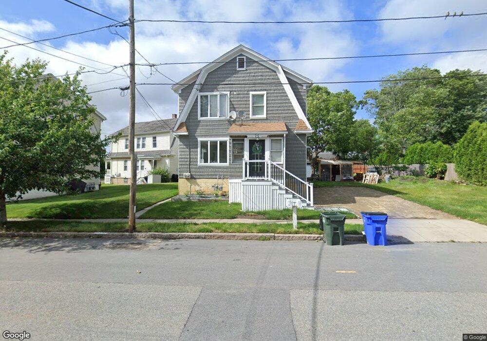 26 Milton St unit 2, Fall River, MA 02720 - photo 1