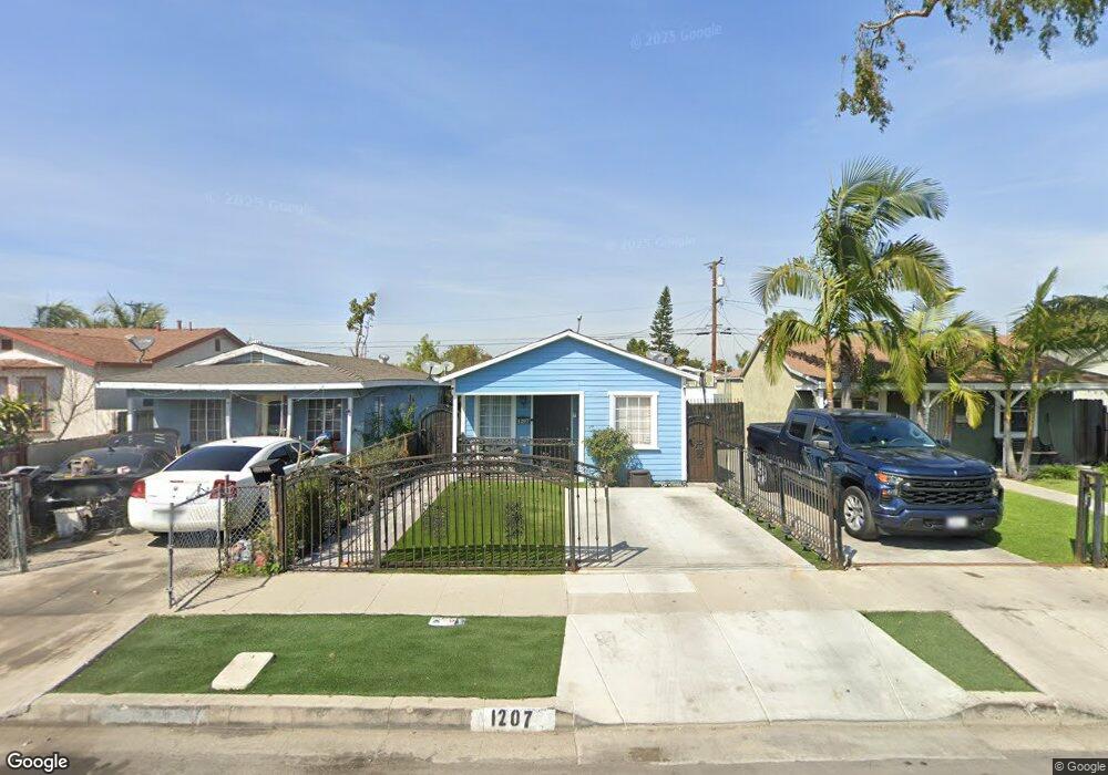 1207 W 132nd St, Compton, CA 90222 - photo 1