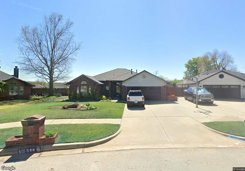 500 Night Hawk Dr, Norman, OK 73072 - photo 1
