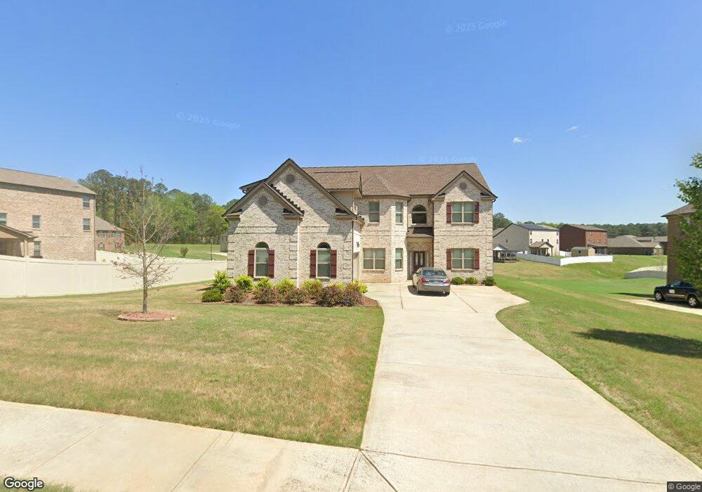 1573 Harlequin Way unit Lot 228, Stockbridge, GA 30281 - photo 1