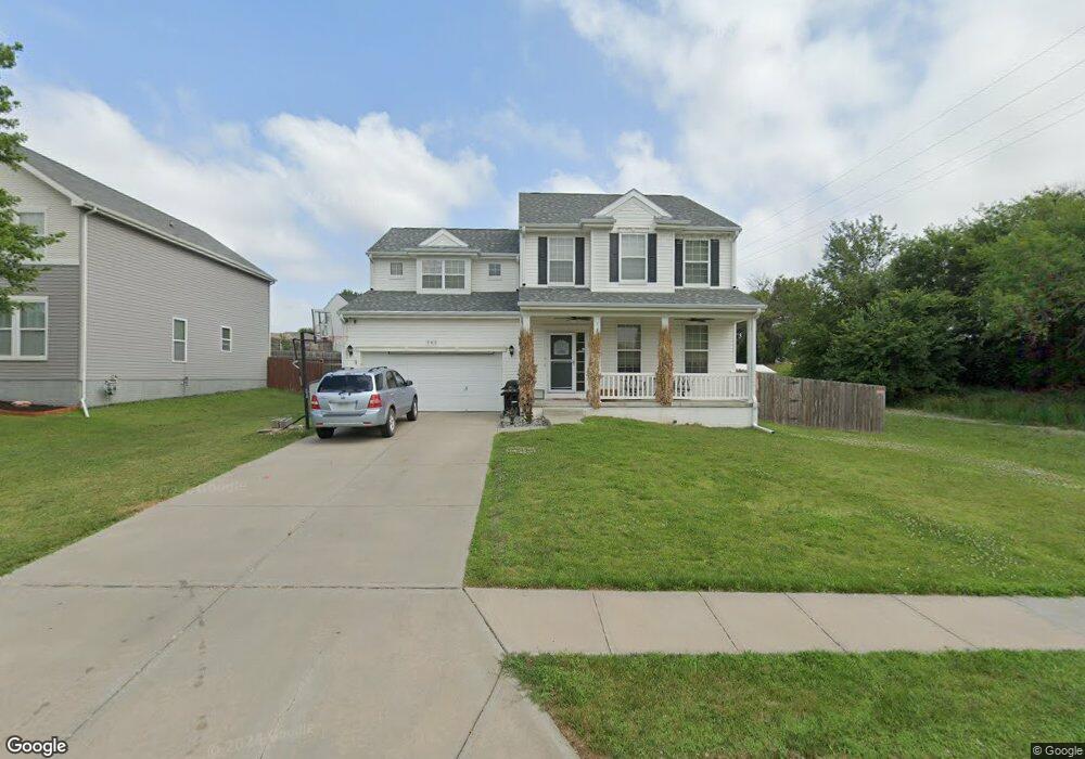702 Summit Ridge Dr, Papillion, NE 68046 - photo 1
