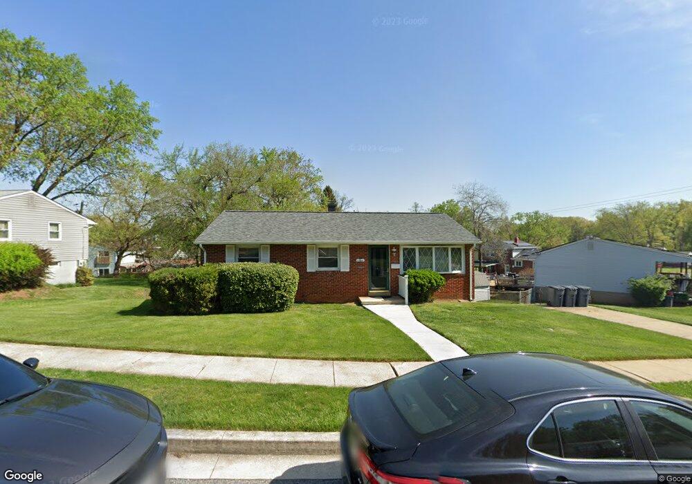 8404 Downey Dale Dr, Randallstown, MD 21133 - photo 1