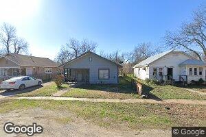 316 E Washington St, Walters, OK 73572