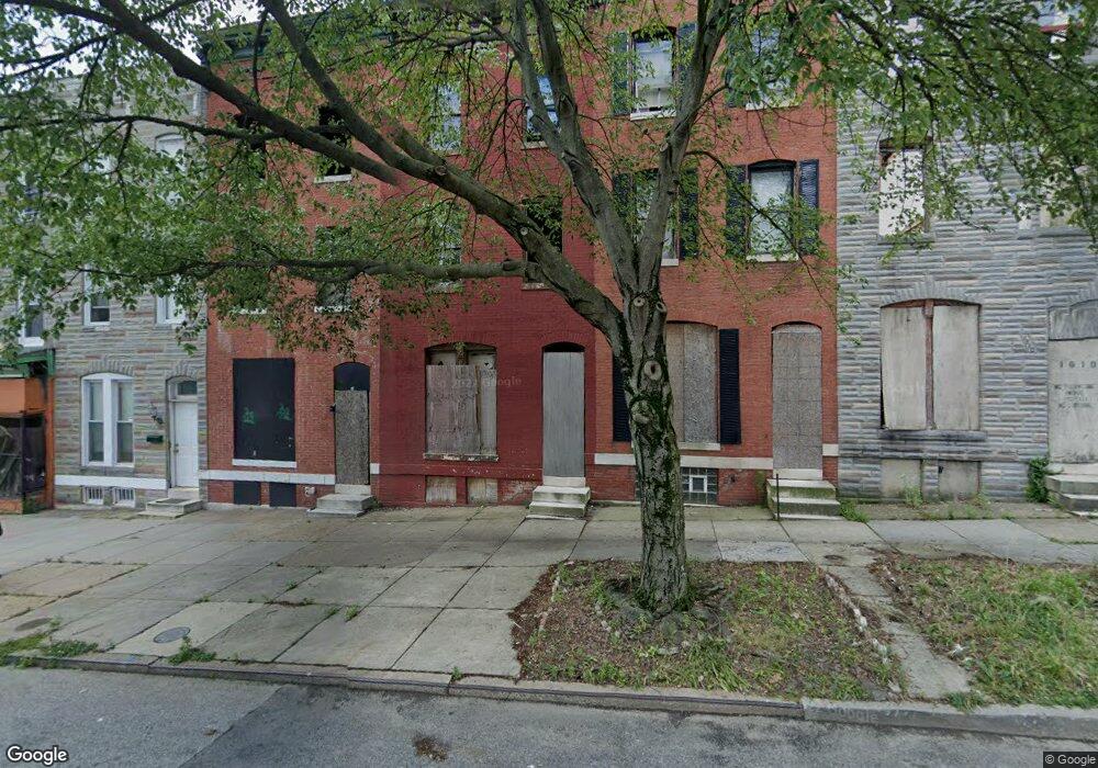 1806 N Bond St, Baltimore, MD 21213 - photo 1