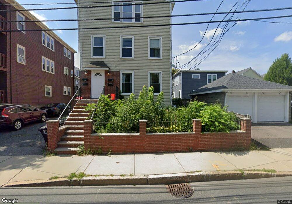 252 Cedar St unit 2, Somerville, MA 02145 - photo 1