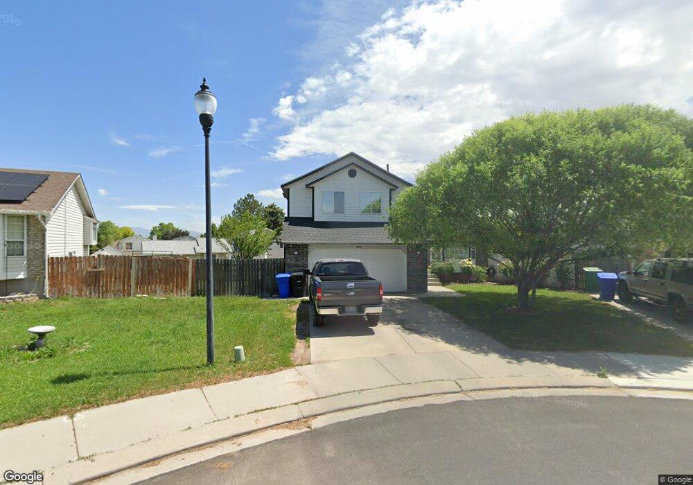 5422 W Aristada Ave, West Jordan, UT 84081 - photo 1