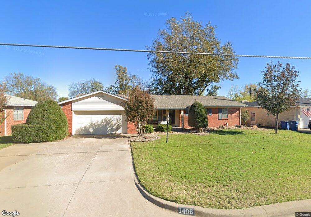 1408 S 9th St, McAlester, OK 74501 - photo 1