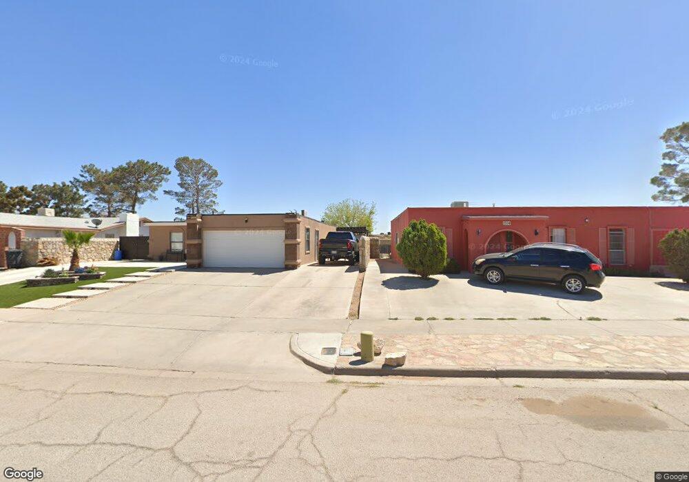 1706 Catham Cir, Horizon City, TX 79928 - photo 1