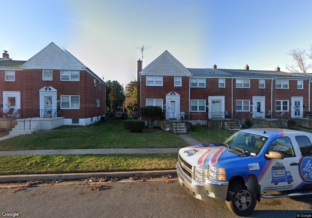 1538 Clairidge Rd, Gwynn Oak, MD 21207 - photo 1