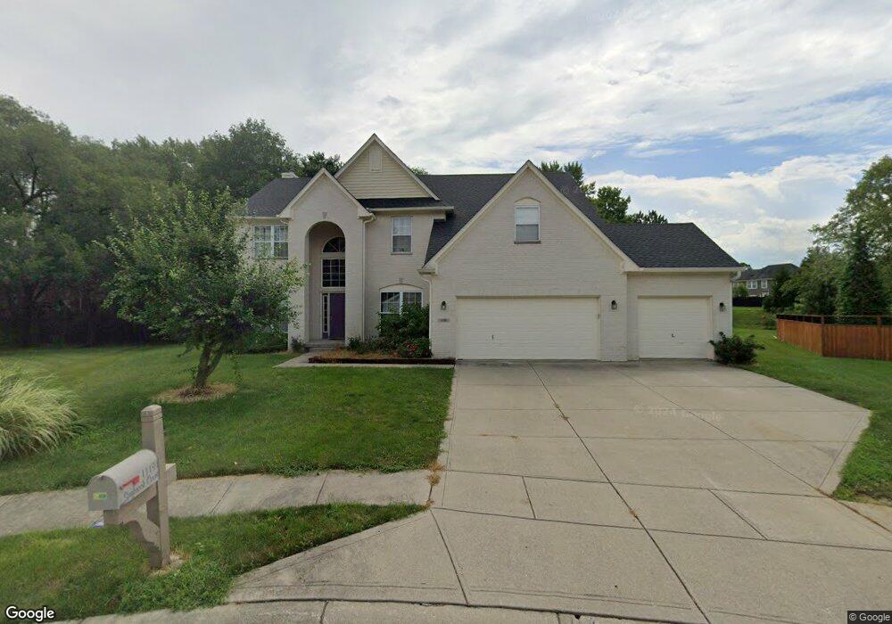 11191 Saybrook Ct, Fishers, IN 46037 - photo 1