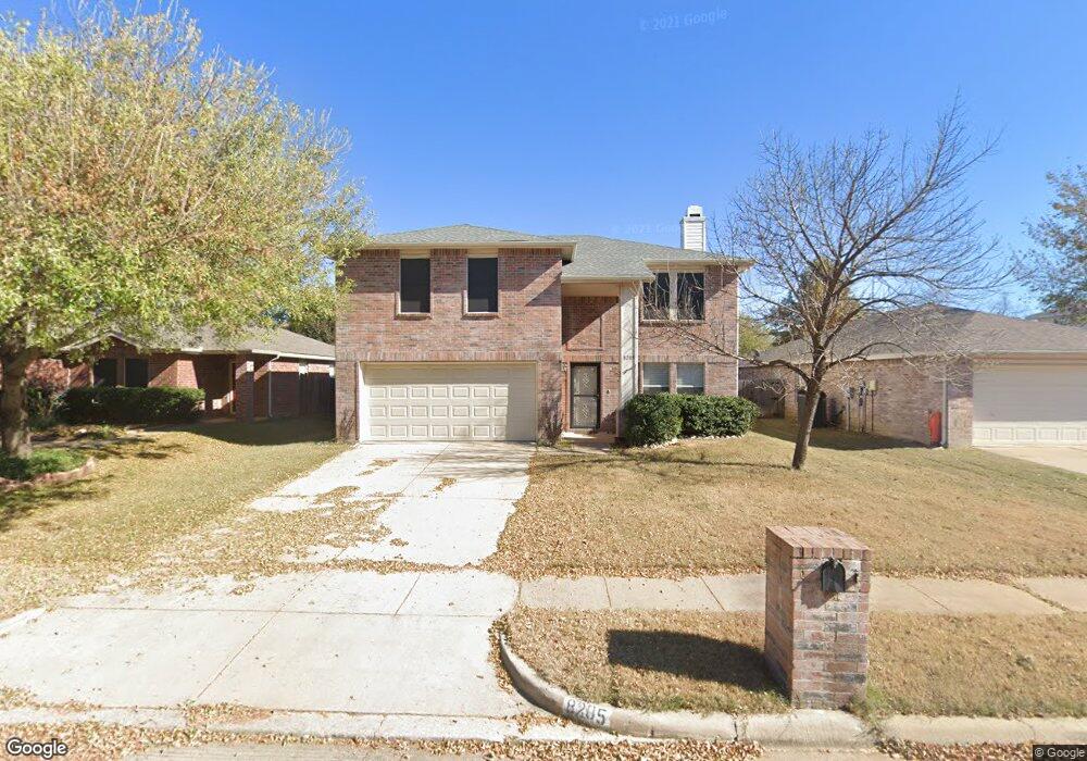 8205 Canoe Ridge Ln, Denton, TX 76210 - photo 1