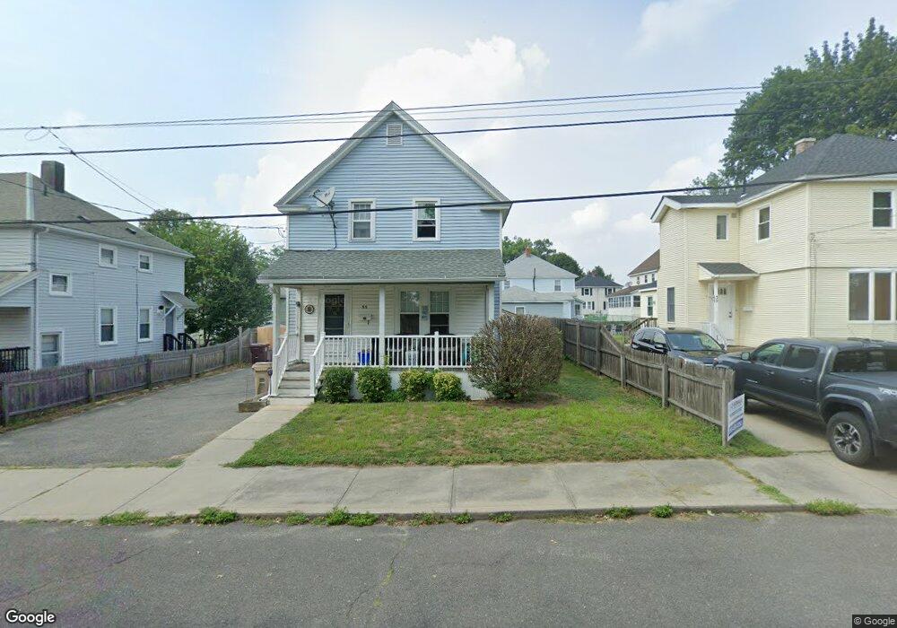 35 Walnut St, Ludlow, MA 01056 - photo 1