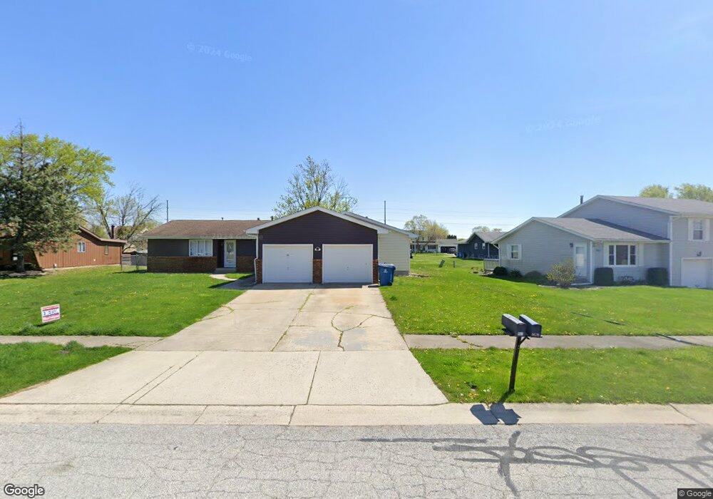 9619 Lincoln St, Crown Point, IN 46307 - photo 1