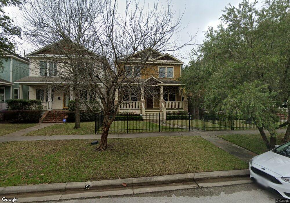 1605 Columbia St, Houston, TX 77008 - photo 1