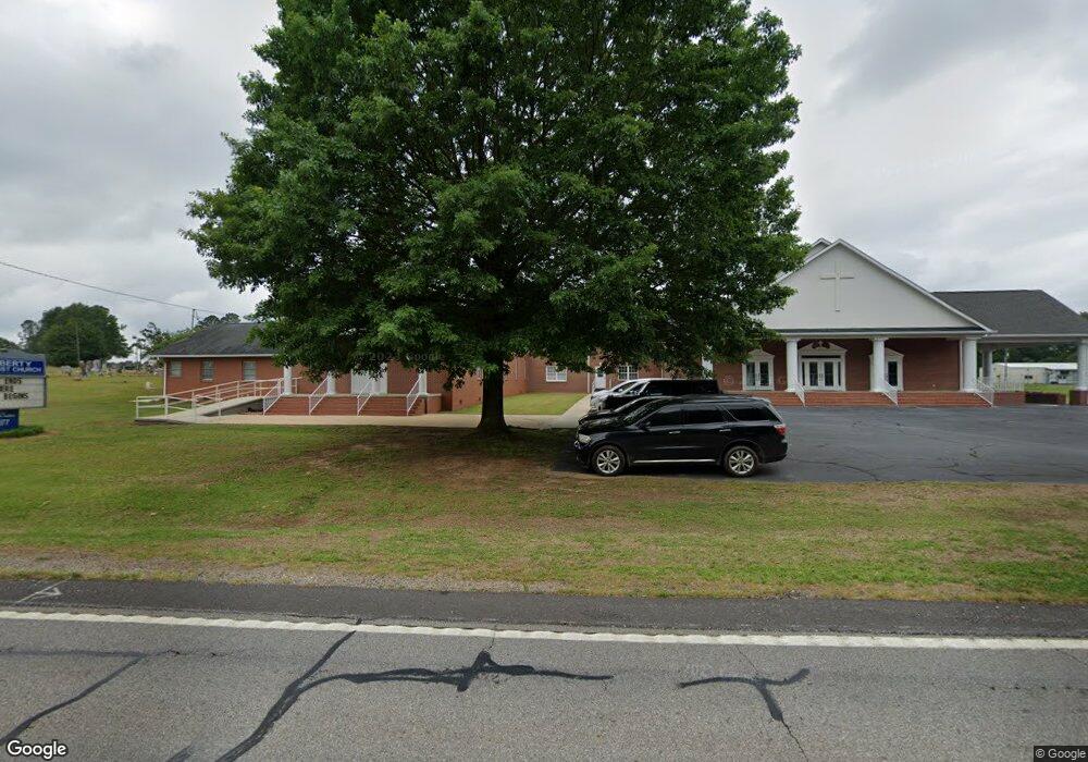 5485 Highway 145, Carnesville, GA 30521 - photo 1