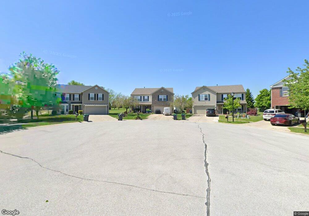 2842 Monarchy Ln, Whiteland, IN 46184 - photo 1