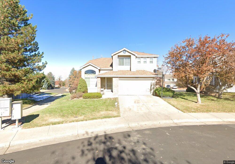 4893 S Eagle Cir, Aurora, CO 80015 - photo 1