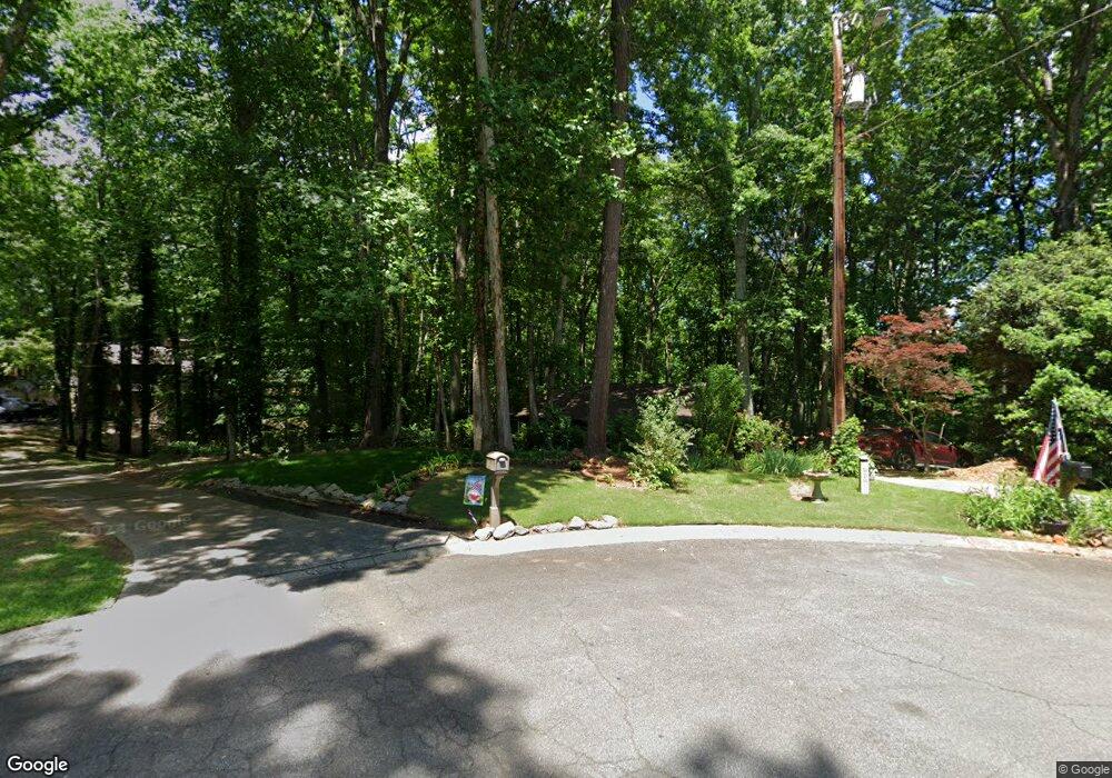 1523 Seafoam Ct, Marietta, GA 30066 - photo 1