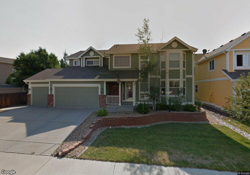 5726 S Andes St, Aurora, CO 80015 - photo 1