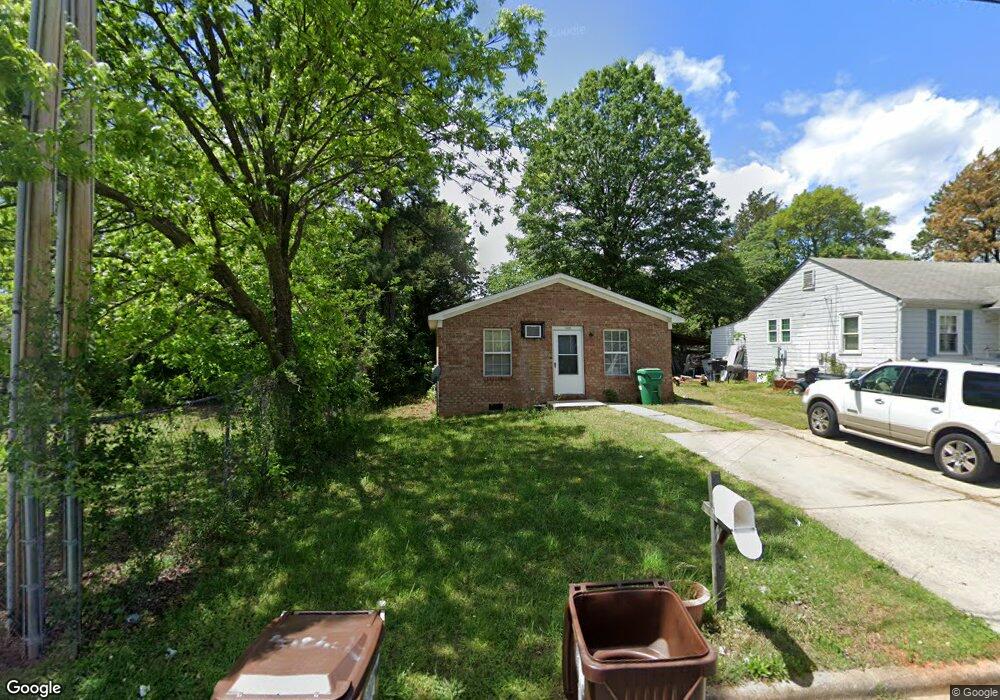 107 Spring Garden Cir, High Point, NC 27260 - photo 1