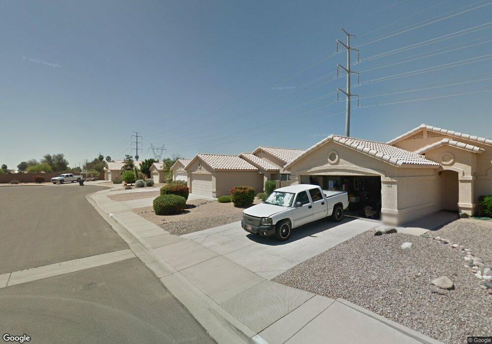 4914 Colby St, Mesa, AZ 85205 - photo 1