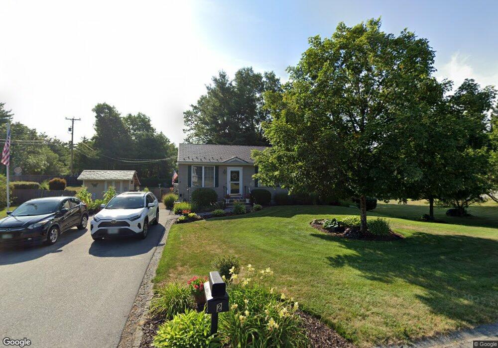 2 Halletts Way, MerriMacK, NH 03054 - photo 1