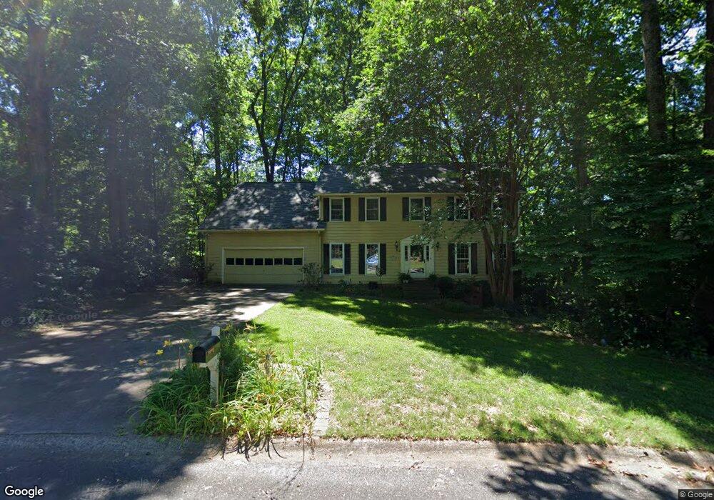 5206 Forest Brook Pkwy unit 3, Marietta, GA 30068 - photo 1