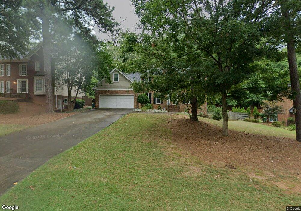 4744 Fitzpatrick Way unit 5, Norcross, GA 30092 - photo 1