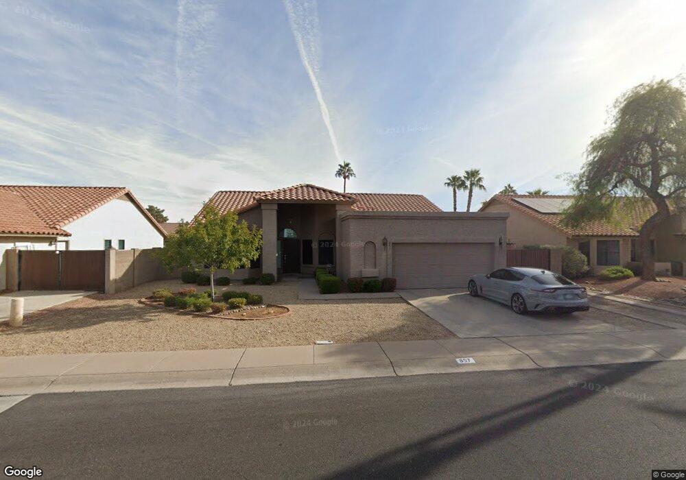 857 N Nielson St, Gilbert, AZ 85234 - photo 1