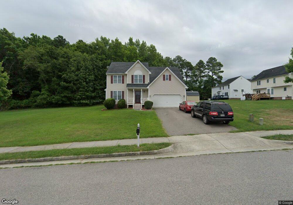 3030 Meadow View Blvd, North Prince George, VA 23860 - photo 1