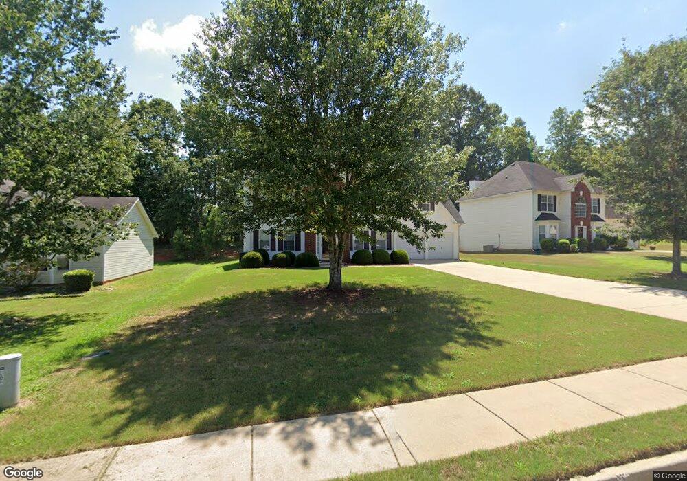 160 Creekview Blvd, Covington, GA 30016 - photo 1