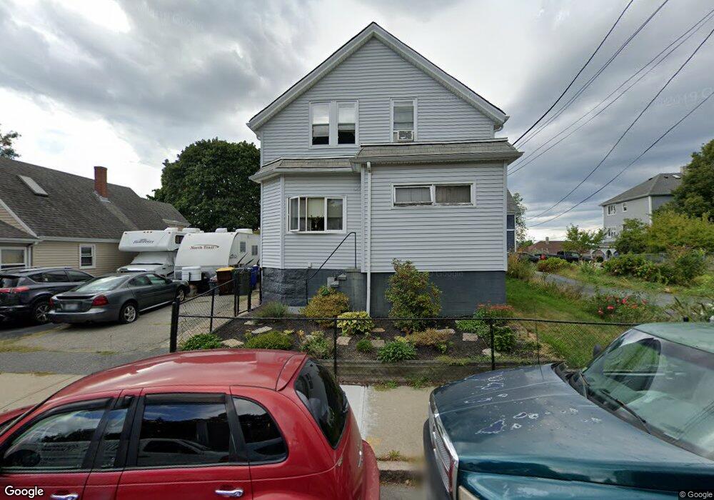 135 Bowen St, Fall River, MA 02724 - photo 1