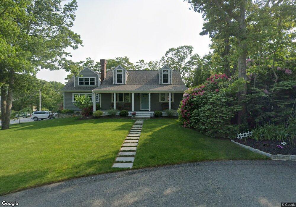 1 Wampanoag Rd, Sagamore Beach, MA 2562 - photo 1