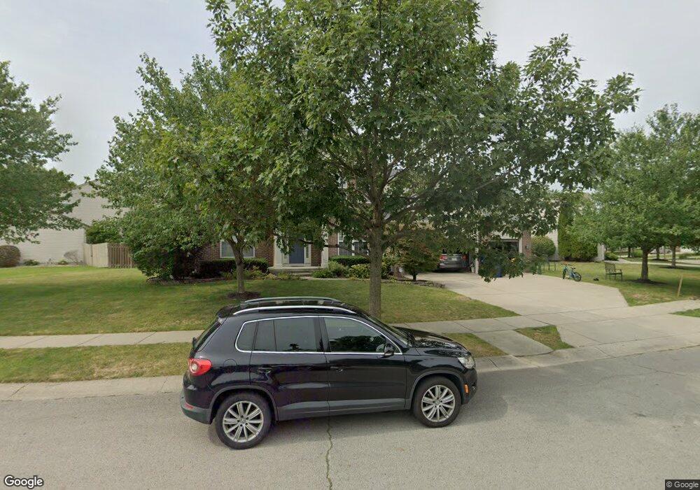 11914 Cabri Ln, Fishers, IN 46037 - photo 1