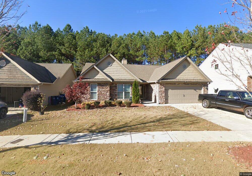 3550 Lebella Ln, Bethlehem, GA 30620 - photo 1