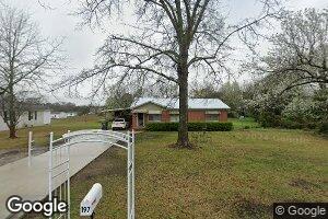 197 Vernon Rd, Cochran, GA 31014