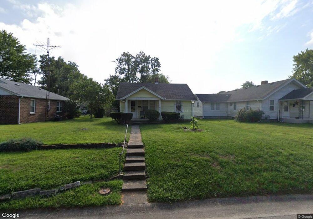 141 S Hinman St, Columbus, IN 47201 - photo 1