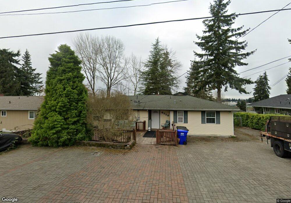 Street View Photo