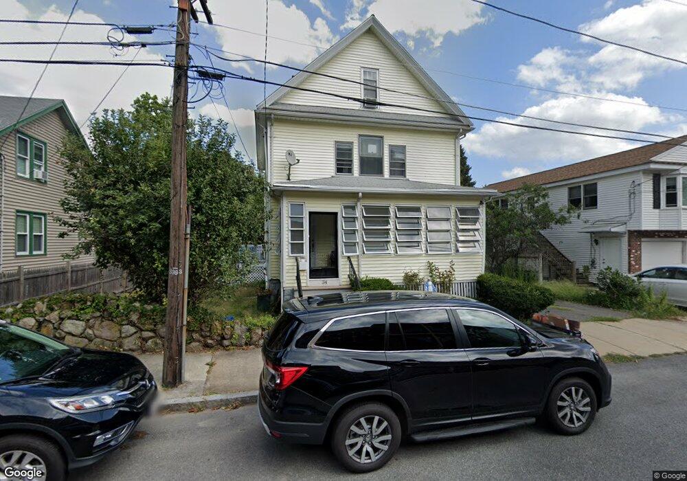 34 Wescott St, Malden, MA 02148 - photo 1