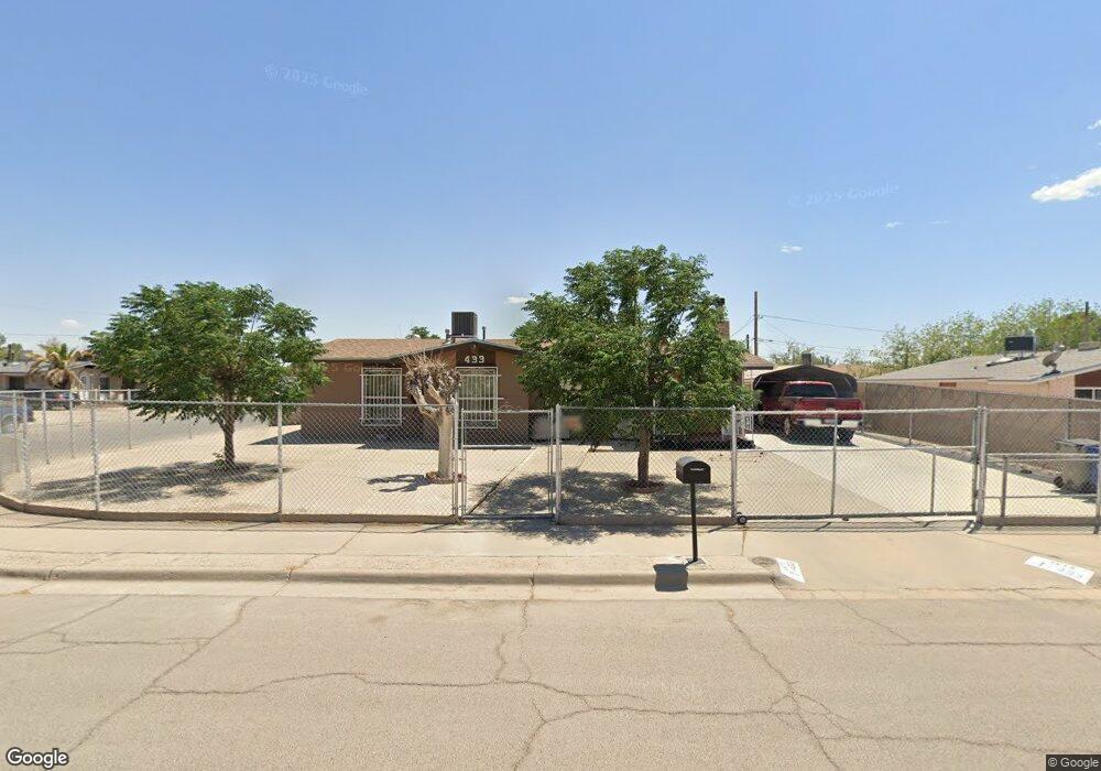 433 Rocca Ln, El Paso, TX 79915 - photo 1