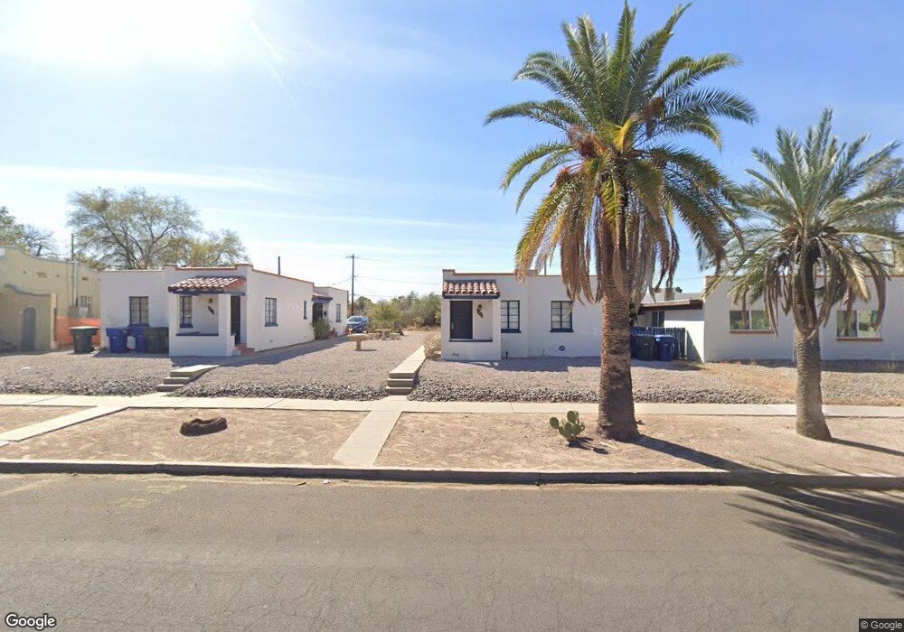 1206 E 8th St, Tucson, AZ 85719 - photo 1