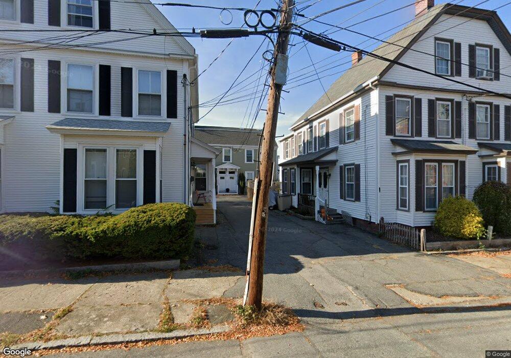 26-28 Titcomb St, Newburyport, MA 01950 - photo 1