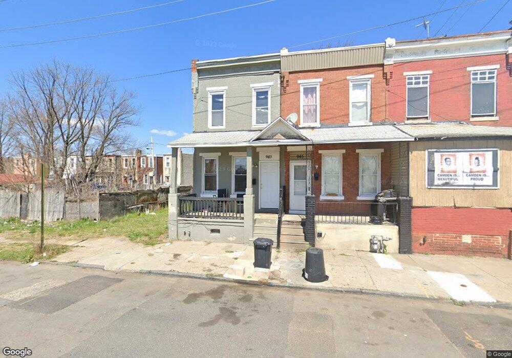 943 Elm St, Camden, NJ 08102 - photo 1