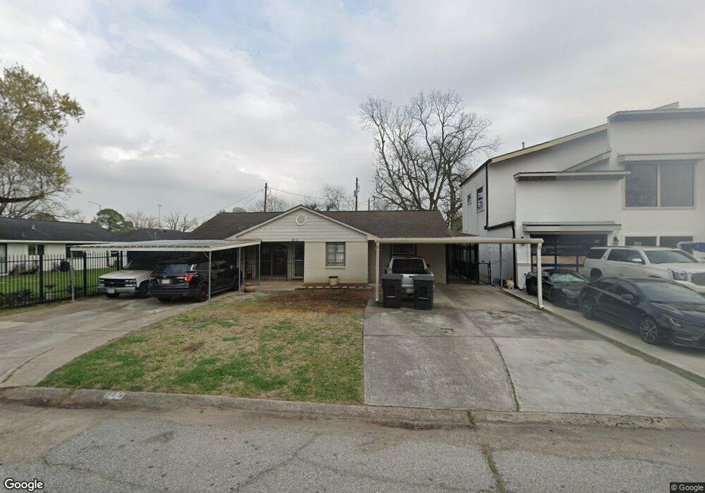 213 Floradora Ln, Houston, TX 77076 - photo 1