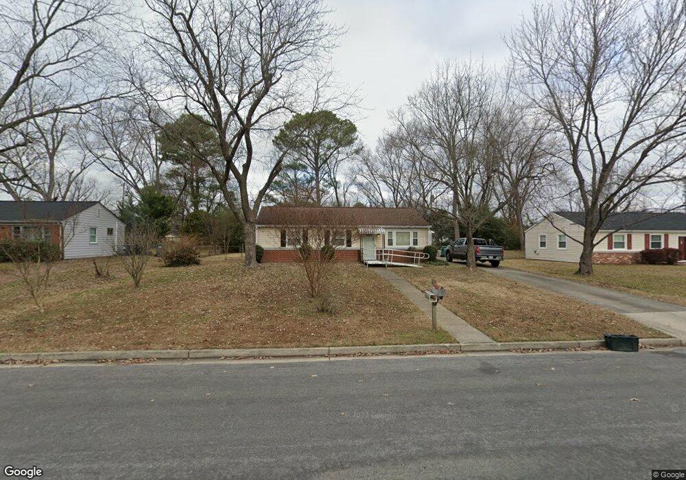 1814 Convair Ln, Henrico, VA 23228 - photo 1