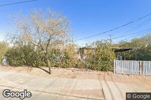 402 E Pennsylvania Dr, Tucson, AZ 85714